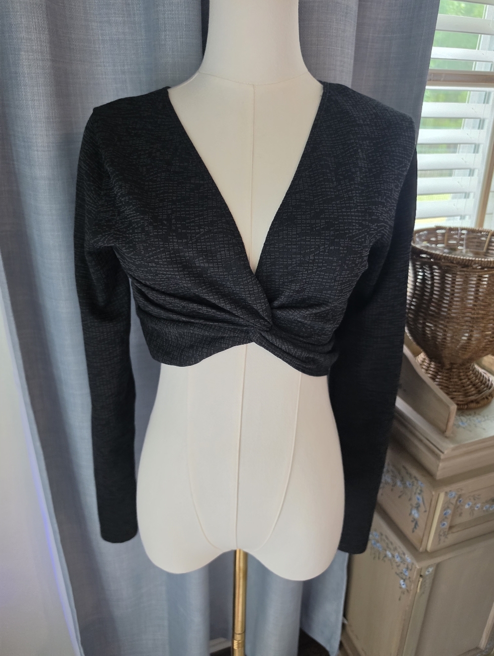 Joylab Athletic Top